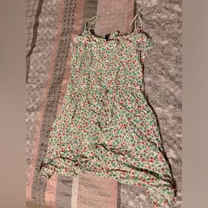 Strawberry H&M Dress